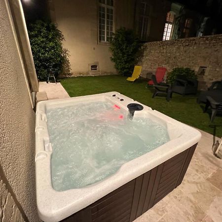 Maison D'Alice - Avec Spa Bayeux Luaran gambar