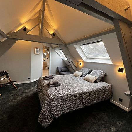 Maison D'Alice - Avec Spa Bayeux Luaran gambar