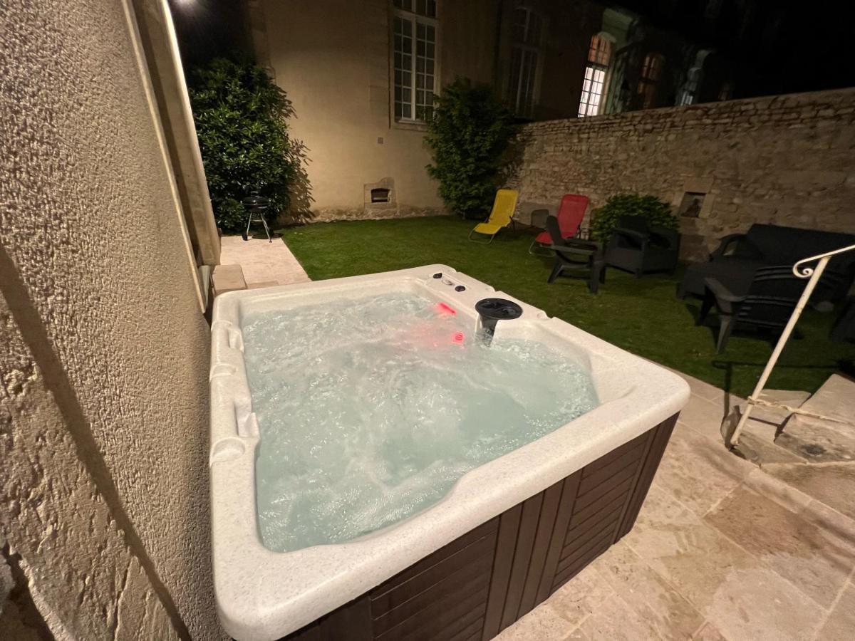 Maison D'Alice - Avec Spa Bayeux Luaran gambar