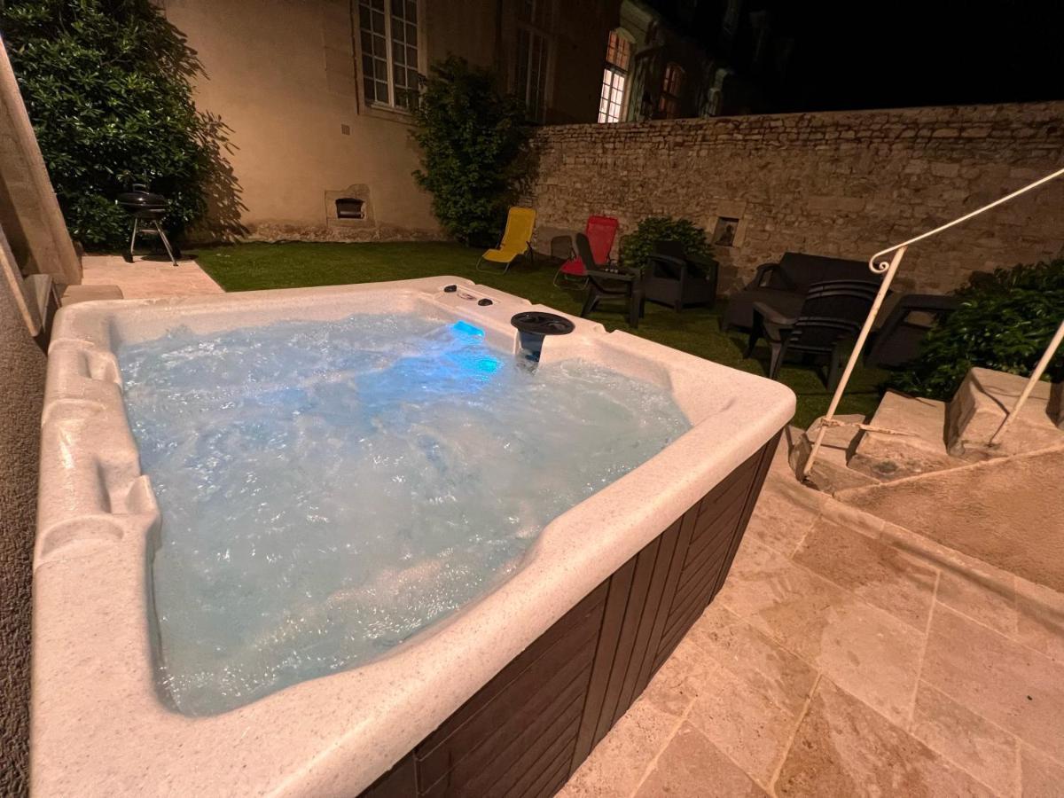 Maison D'Alice - Avec Spa Bayeux Luaran gambar