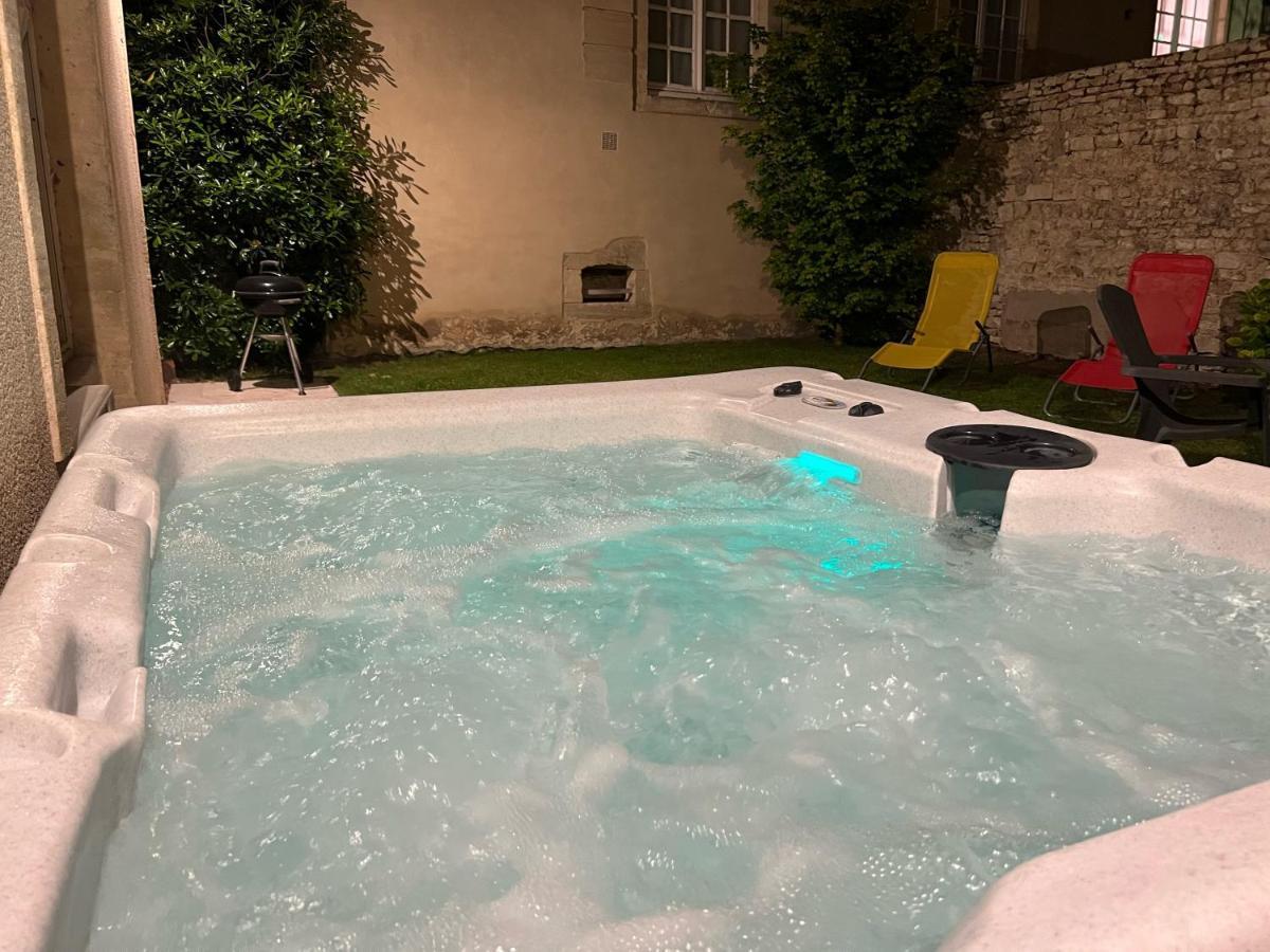 Maison D'Alice - Avec Spa Bayeux Luaran gambar