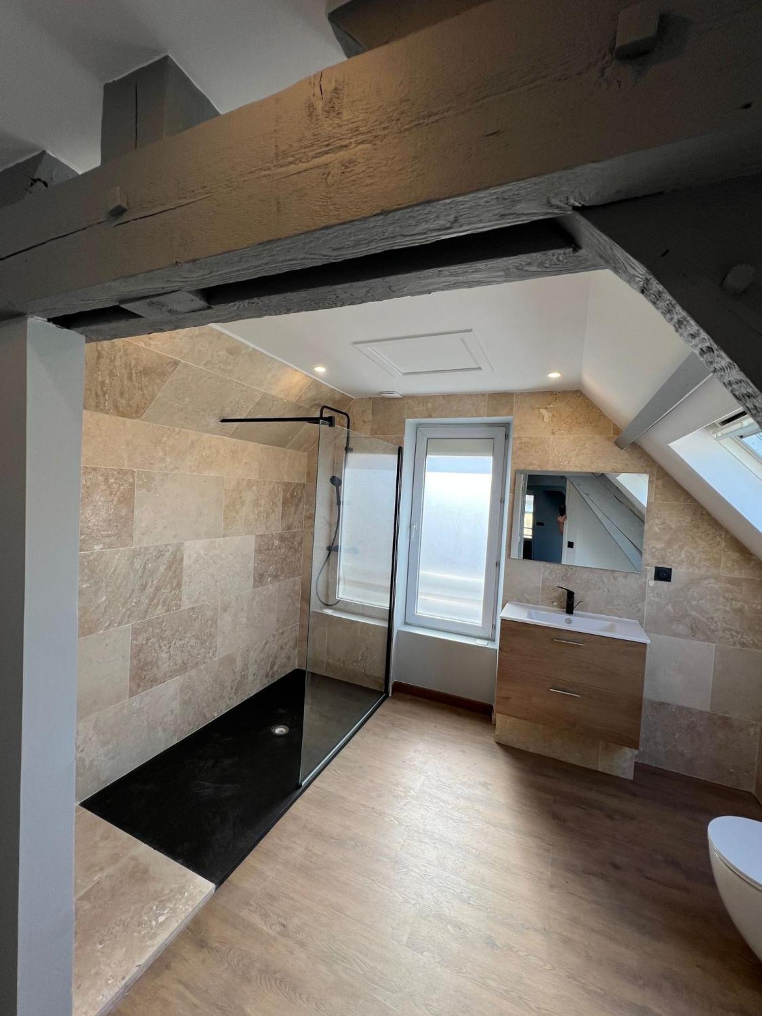Maison D'Alice - Avec Spa Bayeux Luaran gambar