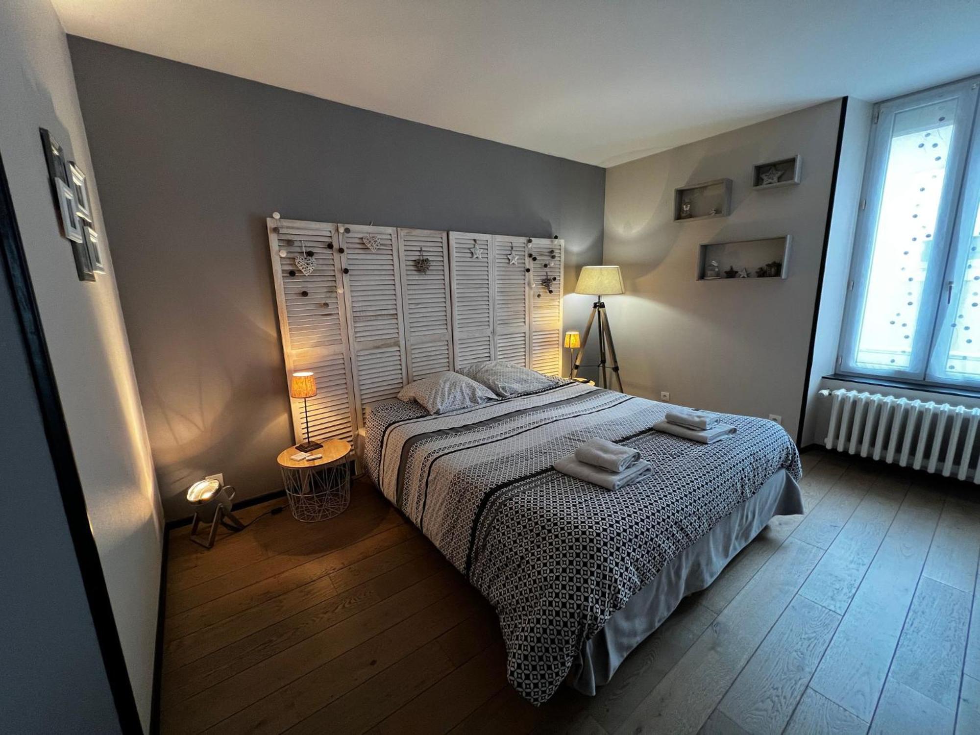 Maison D'Alice - Avec Spa Bayeux Luaran gambar